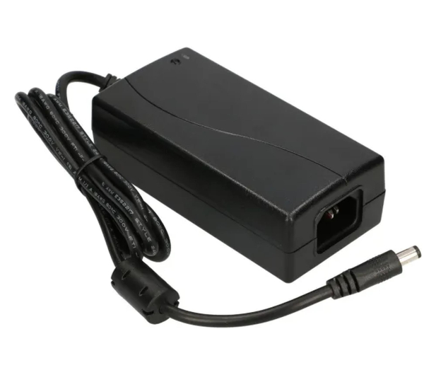 ExtraLink 48V 96W Zasilacz 2A, wtyczka jack 5,5/2,1mm - 1542595 - zdjęcie 3